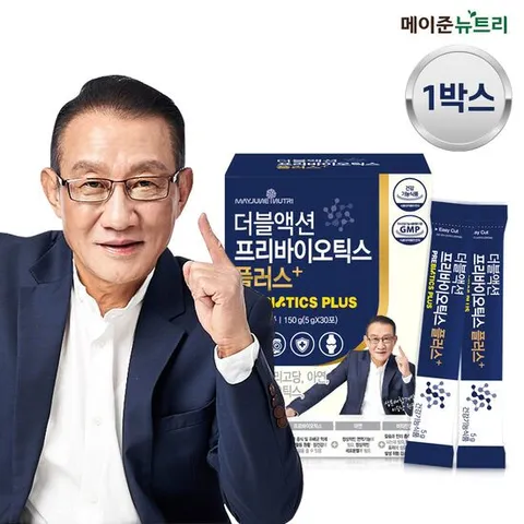 이승남 원장 더블액션 프리바이오틱스 1박스(1개월분)