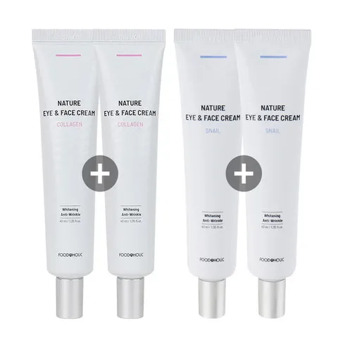 (1+ 1)푸드어홀릭 아이 앤 페이스 아이크림 40ml