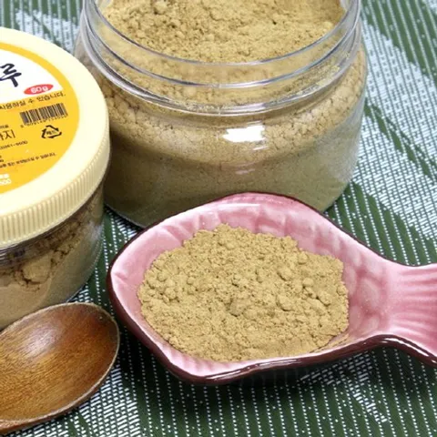 봉동생강을 갈아 만든 생강가루 250g