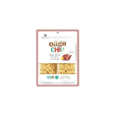 네츄럴코어 올리고칩 고구마 250g