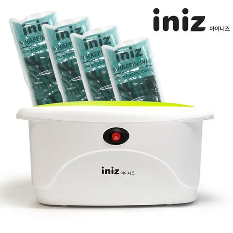 아이니즈 파라핀베스 T-800(실속형/일체형) 왁스4개포함