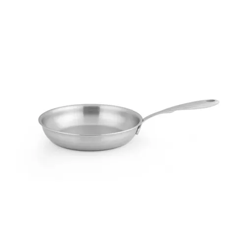 한일스텐레스 베르겐 통5중 인덕션겸용 스탠 프라이팬 20cm