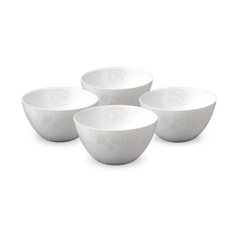 [한국도자기]  웨딩 면기세트 4p