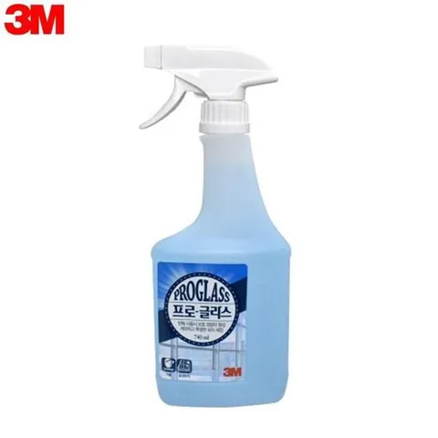 자동차 셀프유리막코팅 전신거울 세정 코팅제 740ml