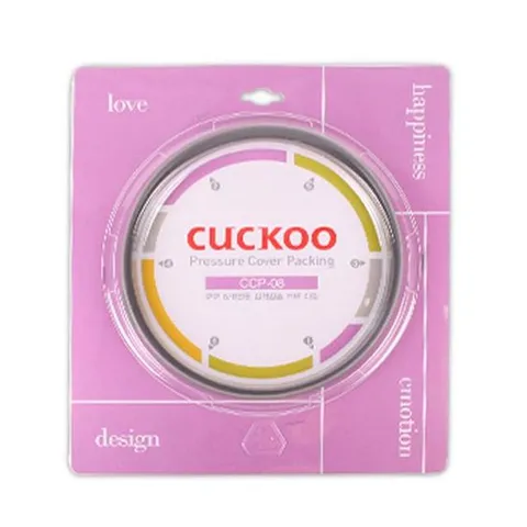 DMM 쿠쿠압력패킹 8인용 압력밥솥 압력솥패킹 고무패킹 전기밥솥