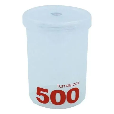 DMM 턴앤락 밀폐용기6호 500ml 보관 정리 양념통 소스병 조미료