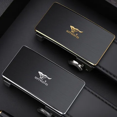 septwolves(셉울브스) B03 명품 가죽 벨트 남성 남자 자동 벨트