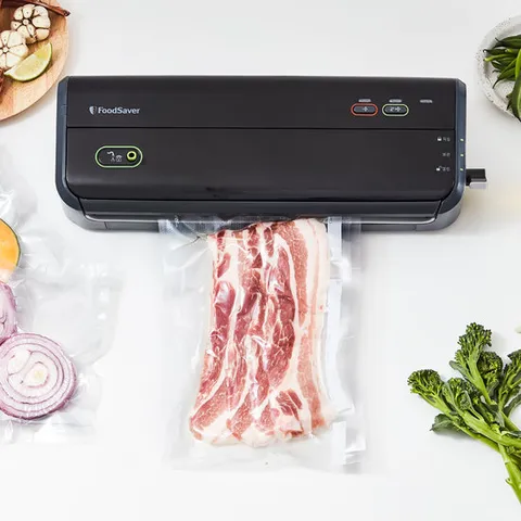 푸드세이버 Easy Lock 진공포장기 FM2080-071