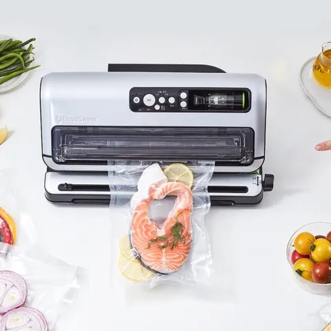 푸드세이버 하이엔드 가정용 진공포장기 FM5460