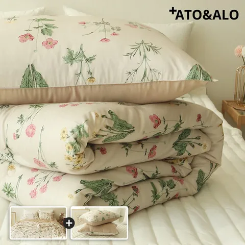 아토앤알로 아뜰리에 모달 코튼 차렵이불세트 Q