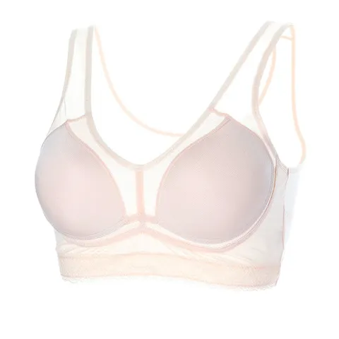 인견 슬러브 노와이어 스포츠브라 1611