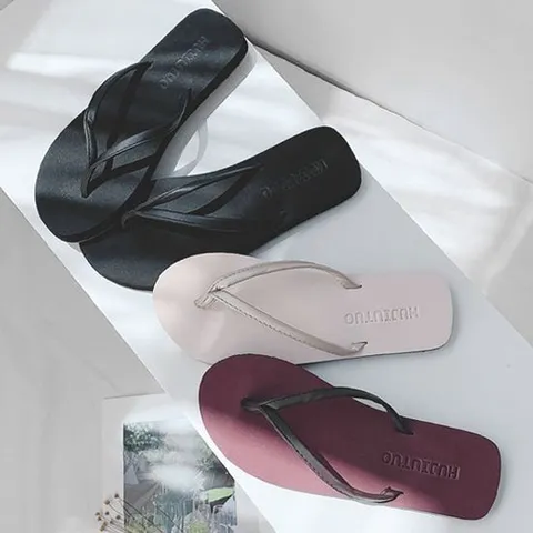 SHJ 남녀공용 슬리퍼 샌들 비치슬리퍼 플립플랍 쪼리