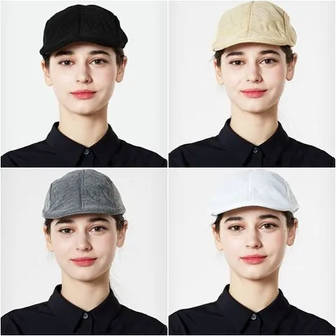 직원 위생 알바 유니폼 단체 헌팅캡 카페 퓨전 식당