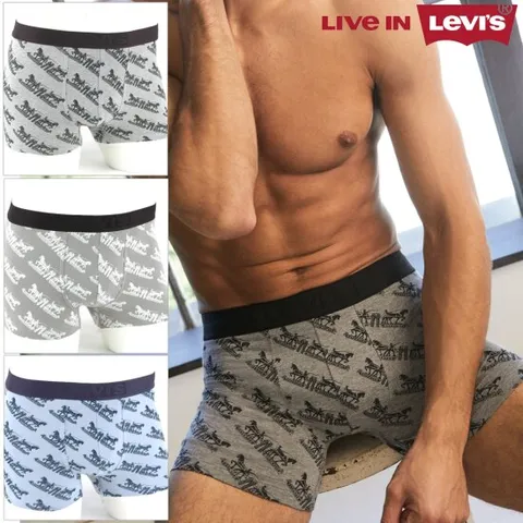리바이스바디웨어 남자팬티 남성 사각팬티 드로즈 022B