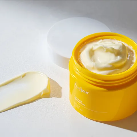 프레쥬 유주허니 꿀 영양크림/촉촉/수분크림 50ml