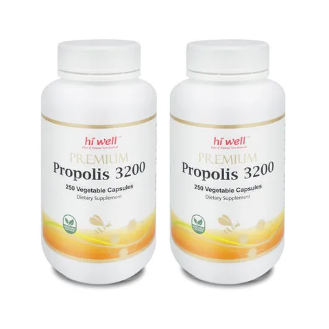하이웰 프로폴리스 3200 250캡슐 2개