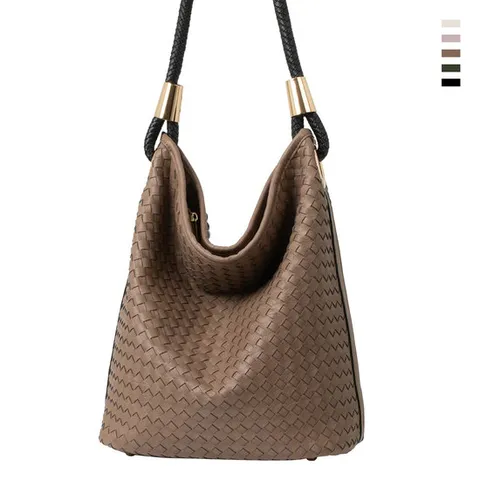 비앤부르뜨 켈리 위빙 숄더백