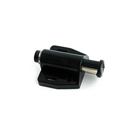 원터치 자석빠찌링 원형 백색 가구도어캐치 자석캐치