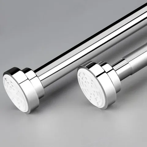 베리어스 스테인레스 욕실 샤워 커튼봉