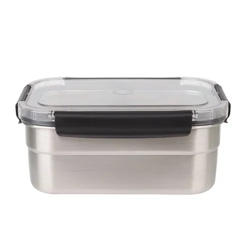 쿡위즈 모노 스텐레스 밀폐용기 6호 1750ml