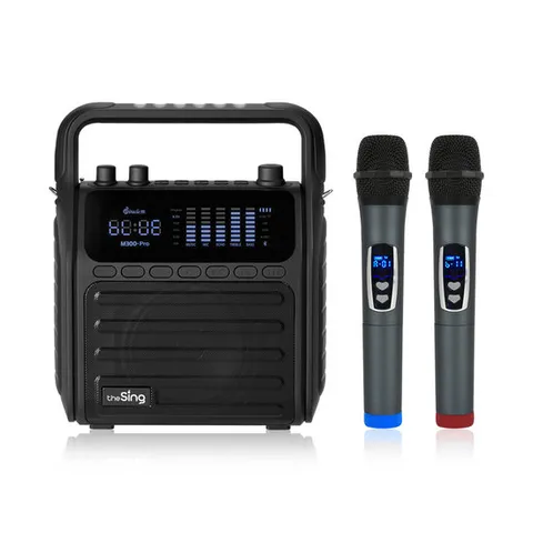 강의용 무선 마이크 블루투스 수업용 회의용 더씽 M300-Pro
