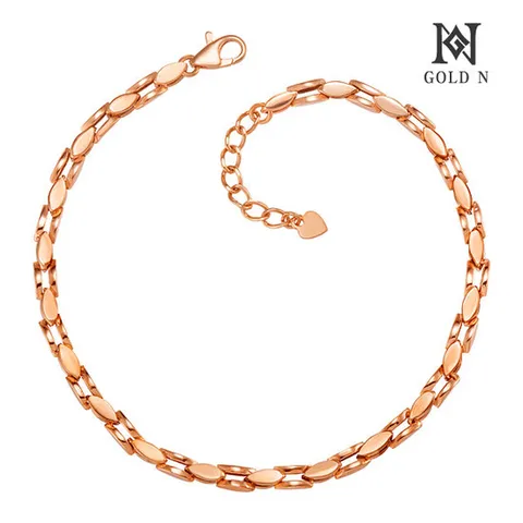 골드앤 18K 로드유닛 팔찌