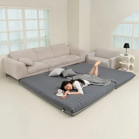 더릭스홈 9존 토퍼 매트리스 침대형 6cm 멀티싱글(MS)