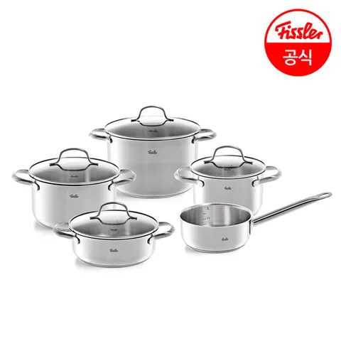 샌프란시스코 5종 냄비세트