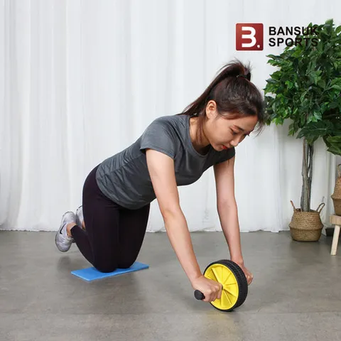 AB휠/초간단복근운동/복근운동기구/다이어트/헬스용품