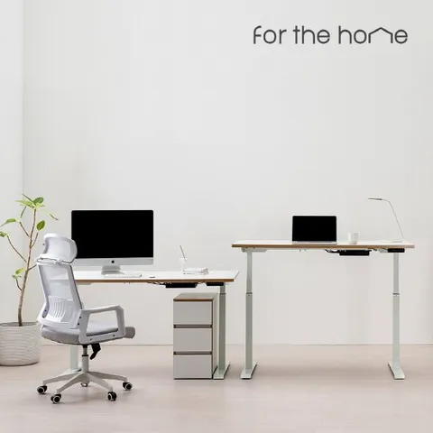 [GS베스트] 라이브 높이조절 책상/모션데스크 1200