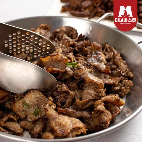 [16시전주문 당일발송]대구 북성로 연탄불고기 300gx2팩