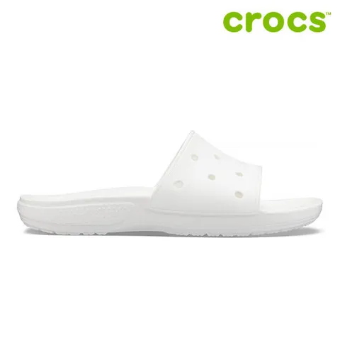 [크록스]클래식 공용 슬라이드  206121-100