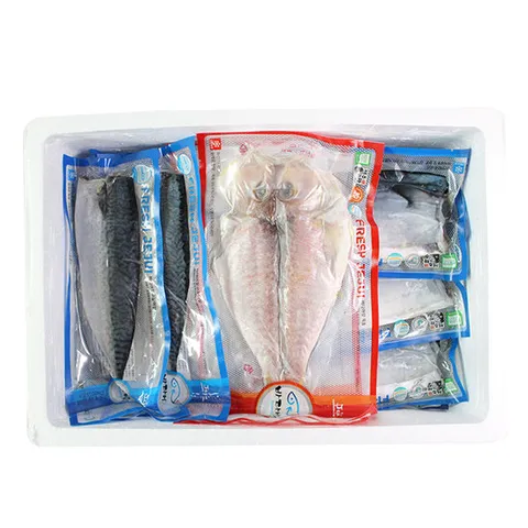 [제주직송] 제주 옥돔 + 순살고등어 + 삼치살 꾸러미