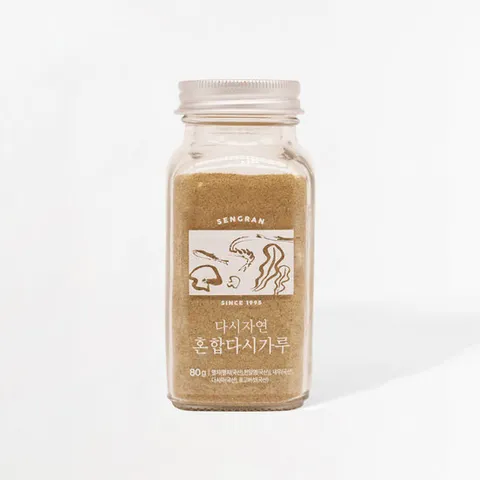 [생그랑] 다시자연 천연조미료 혼합다시가루 80g