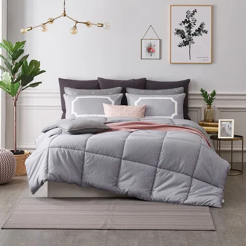 에어룸 알러셀 알러지케어 호텔식 차렵이불+베개커버 세트(SS)