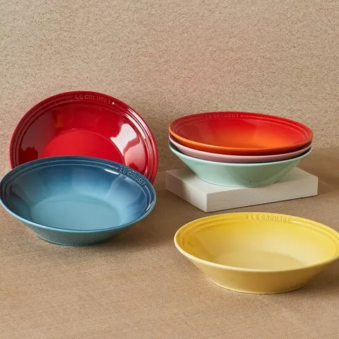 [르크루제] 네오 얕은디쉬 22cm (색상선택)