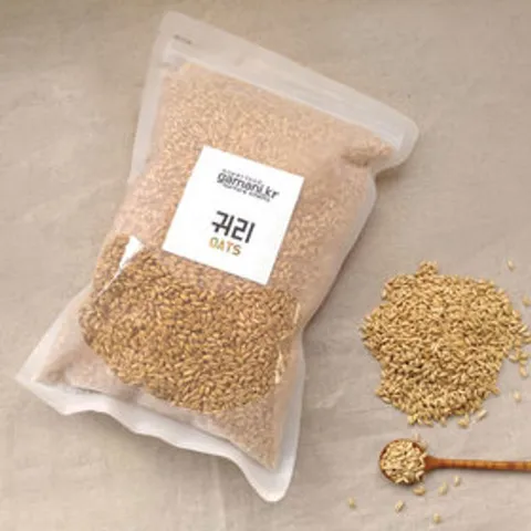 고소 담백 귀리미숫가루 600g