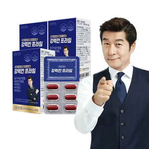 그린스토어 강력칸 프라임(1개월분)x3개