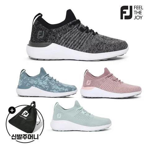 [신발주머니증정] 풋조이 FLEX XP 여성 골프화 M형