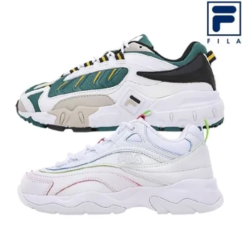 [휠라] 남자 여자 런닝 운동화 어글리슈즈 17종 택1