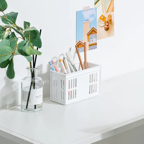 창신리빙 PP스텝바스켓 1호