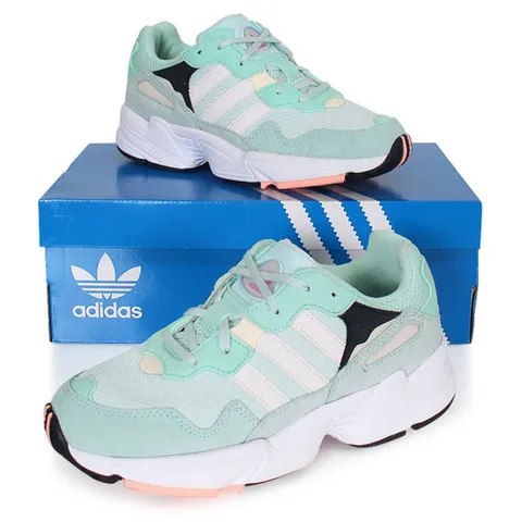 아디다스 키즈 주니어 YUNG-96 J운동화 매장판-F35272