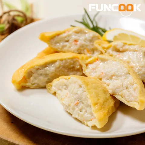 [펀쿡] 유부닭, 유부닭가슴살 20구, 700g