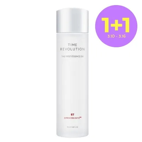 [미샤] 타임 레볼루션 더 퍼스트 에센스 5X 180ml