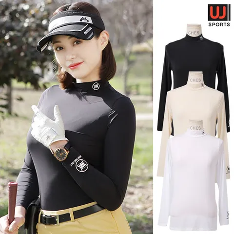 [체스골프] 미우 기본 쿨냉감 여성골프 이너웨어