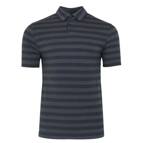 언더아머 남성히트기어 반팔 골프 티셔츠 1323455-013