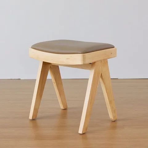 베스트리빙 잠비 인테리어 카페 라탄 스툴 의자 1개