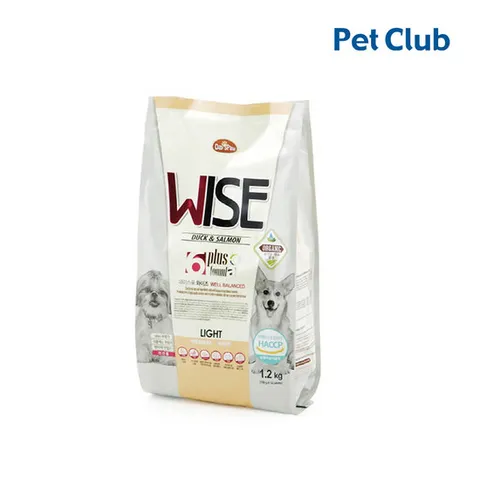 [펫클럽] 데이스포 와이즈 라이트 (체중) 1.2kgX2개