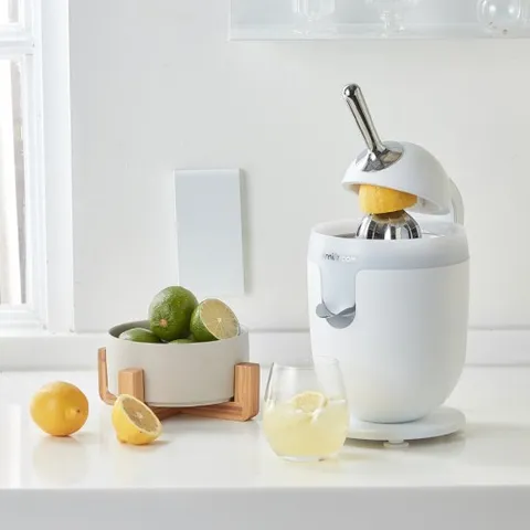 제니퍼룸 프리미엄 전자동 착즙기 JR-J2000WH