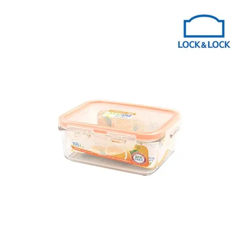 락앤락 비스프리 직사각 350ml / LBF806